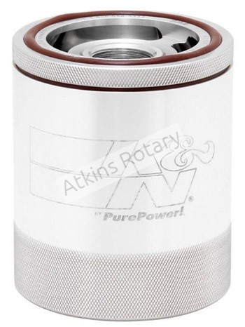 K&N Aluminum Re-Usable Oil Filter (SS-1008)