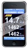 AEM X-WiFi Wideband UEGO and EGT Wireless Gauge Controller (30-2320)